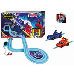 Автотрек Carrera First Батвілс готові до руху траса 2.9 м (CR-20063048)