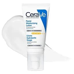 Денний зволожуючий крем CeraVe для нормальної та сухої шкіри обличчя з SPF 30, 52 мл (MB525400) - мініатюра 5