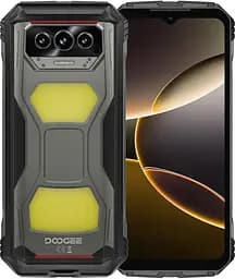 Смартфон Doogee V Max S 5G 8/256GB Black Night Vision