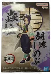 Фігурка Bandai Spirits Клинок розсікаючий демонів Шинобу Кочо Demon Slayer Shinobu Kocho 14 см BS DS SK 14 - мініатюра 3