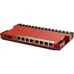 Маршрутизатор Mikrotik (L009UiGS-RM)