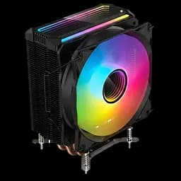 Воздушное охлаждение Vinga CL3024 ARGB Black