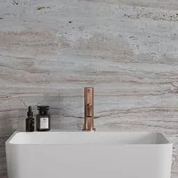 Змішувач для раковини Omnires Y brushed copper (Y1210NCPB) - мініатюра 2