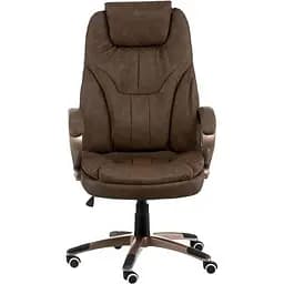 Офисное кресло Special4you Bayron коричневое (E0420)