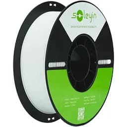 Пластик для 3D-принтера Creality Soleyin matte 1 кг, 1.75 мм, white (3301010512)