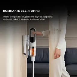 Бездротовий пилосос Deerma T10W - мініатюра 9