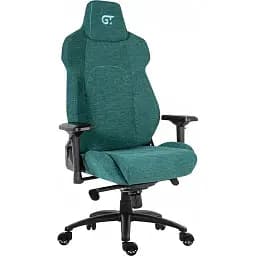 Геймерське крісло GT Racer (X-8702 Fabric Dark Green)