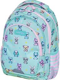 Рюкзак 3 відділення Astrabag AB330 PUPPIE'S WORLD - мініатюра 5