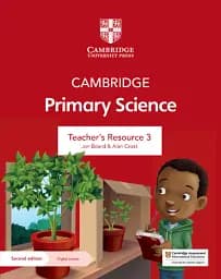 Cambridge Primary Science. Teacher's Resource 3 with Digital Access
