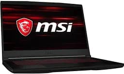 Ноутбук MSI GF63-10CSC 15.6FHD 60Hz/Intel i7-10750H/16/512F/NVD1650-4/DOS (GF6310SC-278XUA) - мініатюра 2