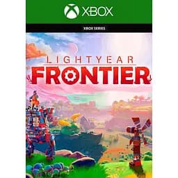 Ключ активации Microsoft LightYear Frontier для Xbox Series S/X