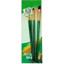 Набір пензлів Kolos 7065