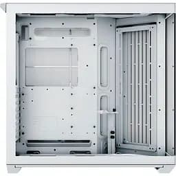 Корпус APNX V1-W Tempered Glass без БП White/Wood (APCM-VI01103.21) - мініатюра 3