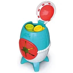 Розвиваюча іграшка Clementoni Space Rocket серія Soft Clemmy (17806) - мініатюра 3
