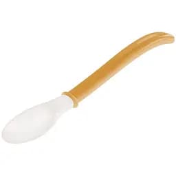 Ложка м'яка силiконова Canpol babies жовта (21/488_new)