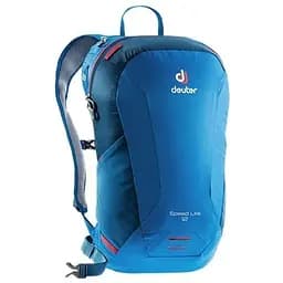 Рюкзак с поясом Deuter Speed Lite 12 Bay-Midnight (1052-3410019 3100)