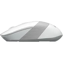 Комплект (клавіатура + миша) A4Tech Fstyler FG1010 White/Gray [114625] - мініатюра 9