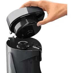 Термос Tefal Ponza Pump 1.9 л чорний (K3140114) - мініатюра 5