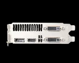 Відеокарта GeForce GTX 760 2GB MSI N760-2GD5/OC (N760-2GD5/OC) Б/В - мініатюра 3