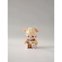 Колекційна фігурка 10/10 Toys TNT Boy Rayan серія No Puppies No World mystery box (RAM-602) - мініатюра 6