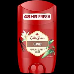 Набір Old Spice:  гель для душу та шампунь 3 в 1 Captain 1 л  + Твердий дезодорант Oasis 50 мл - мініатюра 3