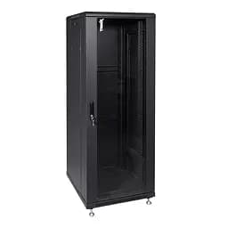 Комутаційна шафа Trinix TRX-32U/600x600x1610 Black (25-00117) - мініатюра 4
