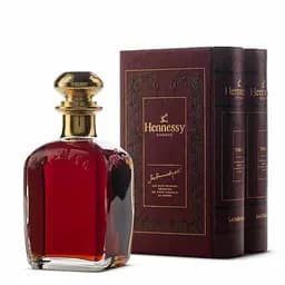 Коньяк Hennessy Library 12 років, 40%, 0,7 л (14010)