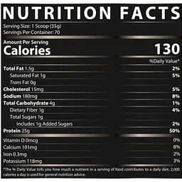 Протеїн Nutrex Research Isofit Cookies Cream 2310 г - мініатюра 2