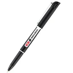 Набір кулькових ручок Unimax Documate чорний 12 шт. (UX-120-01)