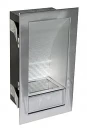 Світильник Brille настінний для сходів G9 40W IP20 CHROME (HDL-07-WL21)