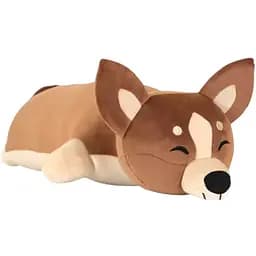 Подушка декоративная WP Merchandise Песик объятия 73 см (FWPDOGYHUGBKC0000)