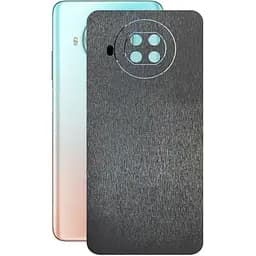 Захисна плівка StatusSKIN для Xiaomi Redmi Note 9 Pro 5G 2020 Корпус Вініл Метал чорний