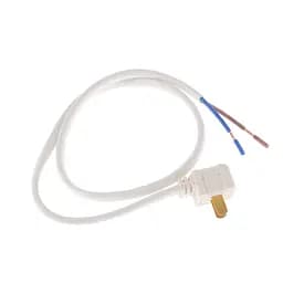 З'єднувач Brille з проводкою 50см HD-25C WH - мініатюра 3