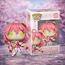 Ігрова фігурка Funko POP! серії Hololive - Сакура Міко (91854) - мініатюра 3