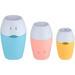 Набор игрушек для ванной Bebe Confort EcoTriplo