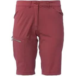 Шорты Turbat Bali Wmn S Бордовый (1054-BALI-WMN-R-S)