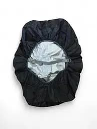 Чохол для рюкзака 80 л raincover чорний - мініатюра 6