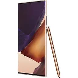 Смартфон Samsung Galaxy Note 20 Ultra 5G 12/256Gb 1SIM Mystic Bronze SM-N986N (Korea) - мініатюра 7