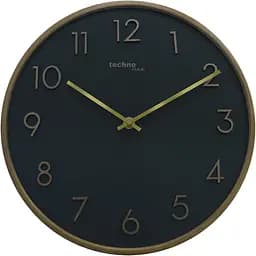 Годинник настінний Technoline WT2430 Black (WT2430)