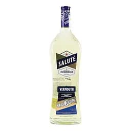 Вермут Fratelli Salute Bianco білий десертний 16% 1 л 