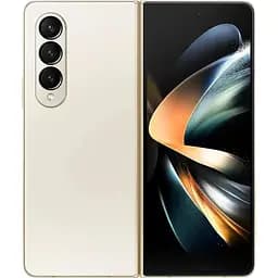 Смартфон SAMSUNG Galaxy Fold 4 12/256Gb Beige
