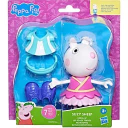 Игровой набор Peppa Figurines Одень Сюзи (G0330)
