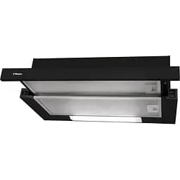 Витяжка Hansa телескопічна 60 см 270 м3г чорний