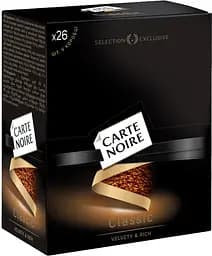 Кава Carte Noire 2 г*26 стіків
