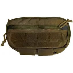 Сумка-напашник Tactical Extreme M Coyote Travel Extreme (Mil S025K)