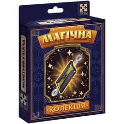 Настольная игра Vladi Toys набор для фокусов. Волшебная коллекция. Монетный каскад (VT6012-07)