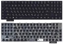 Клавіатура для ноутбука Lenovo Legion (Y920-17IKB) Black, (No Frame)