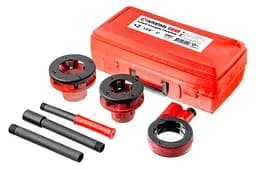 Набір плашок Intertool 1-1/2" x 2" (у наборі 2 шт.) SD-8002 - мініатюра 5