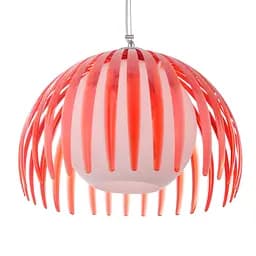 Люстра підвісна Brille в спальню E27 60W Red (BL-136S/1) - мініатюра 2