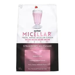 Протеїн Syntrax Micellar Creme, 908 грам - Полуниця